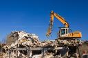 Best DFW Demolition & Excavating Services logo